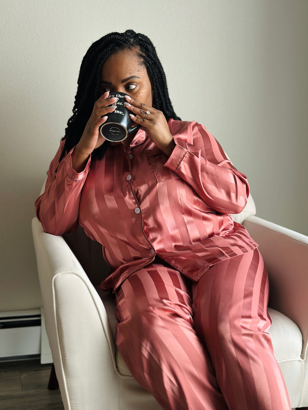 Silk & Satin Serenity