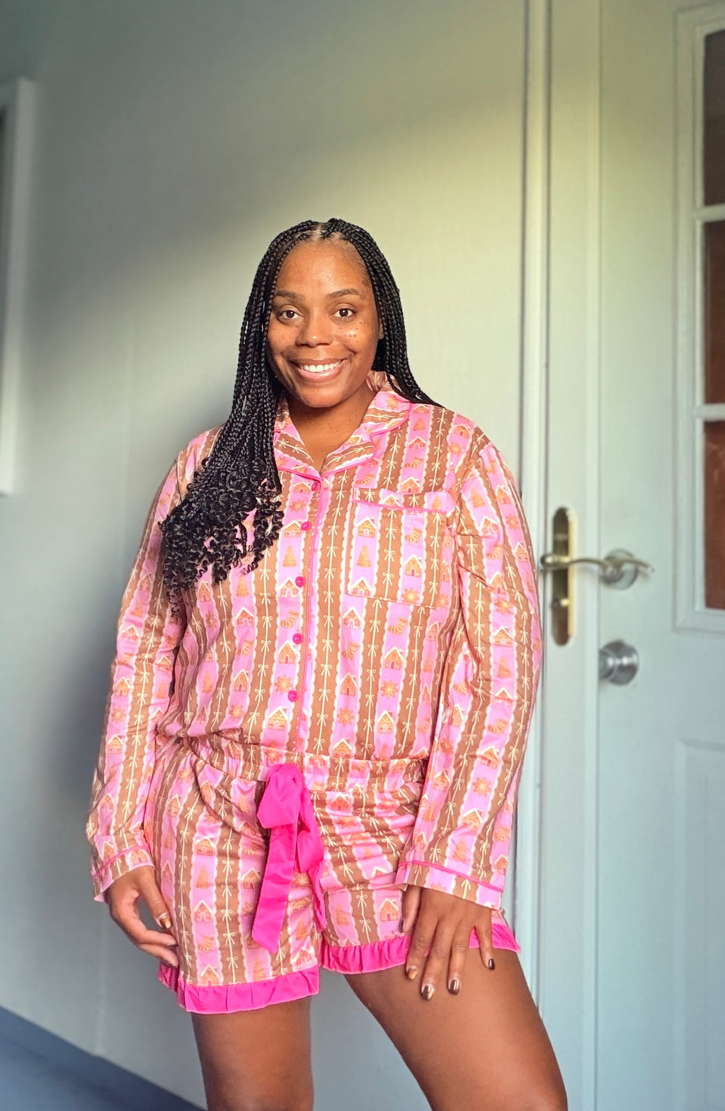 Gingerbread Kisses