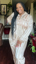 Silk & Satin Serenity