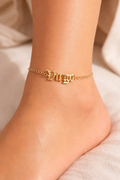 Zodiac Soul Anklets