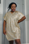 Champagne Leopard Dreams