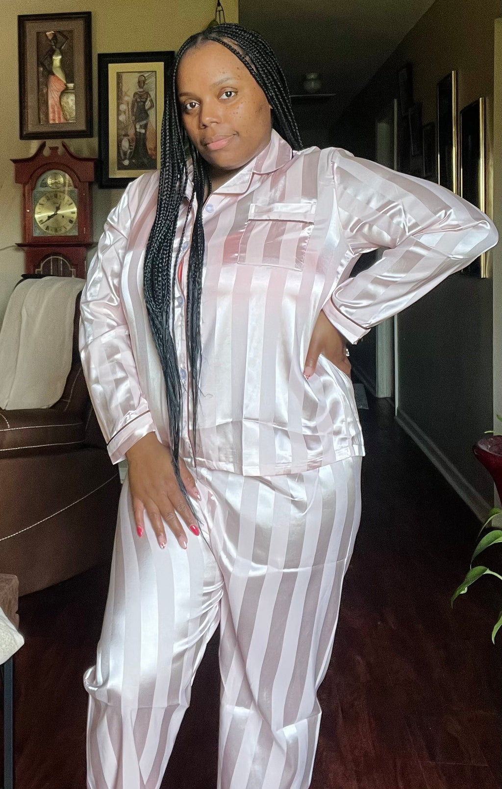 Silk & Satin Serenity