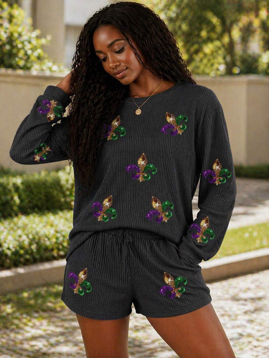 Mardi Gras Dreams and Glittering Schemes