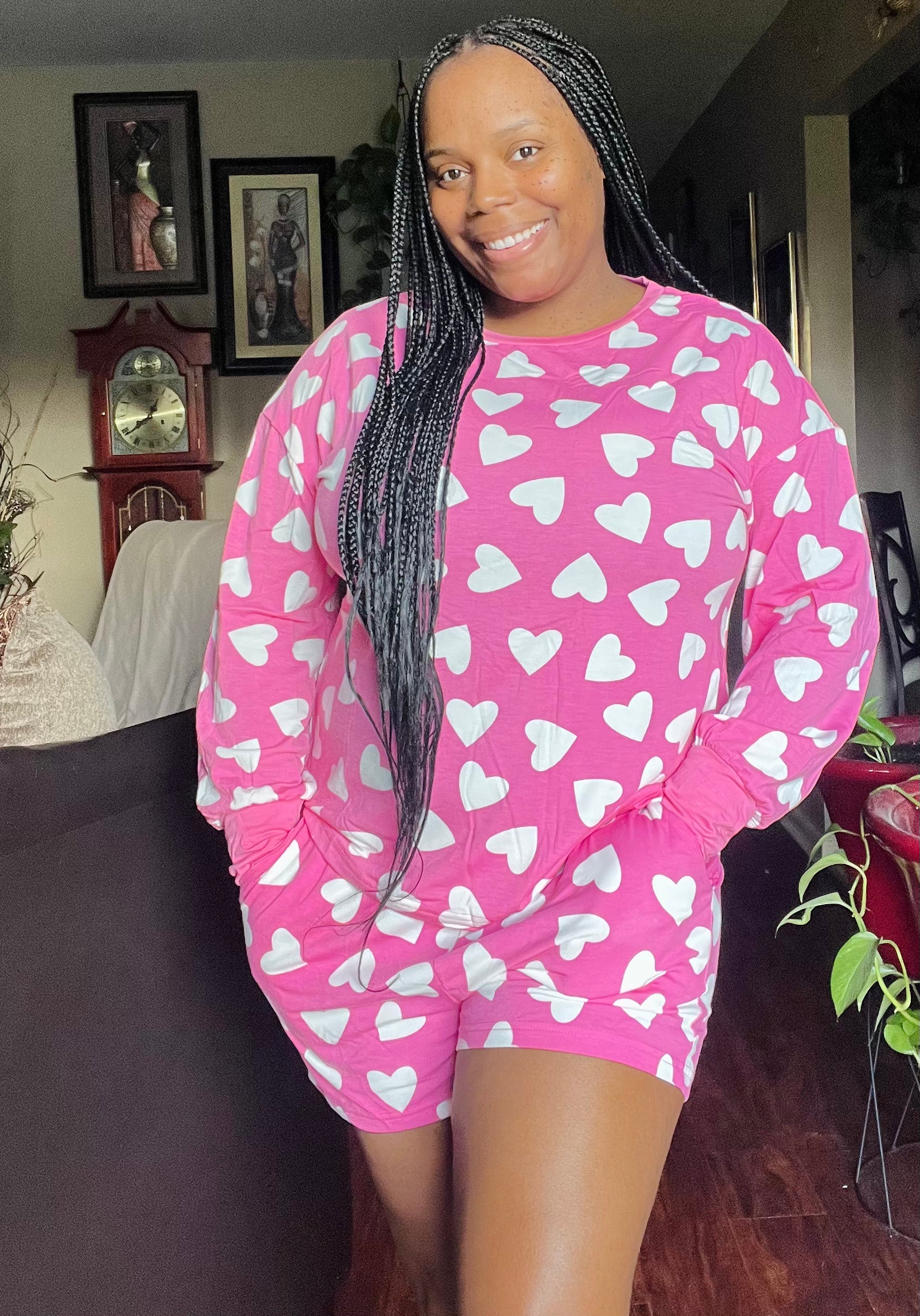Cloud Kisses Pajamas