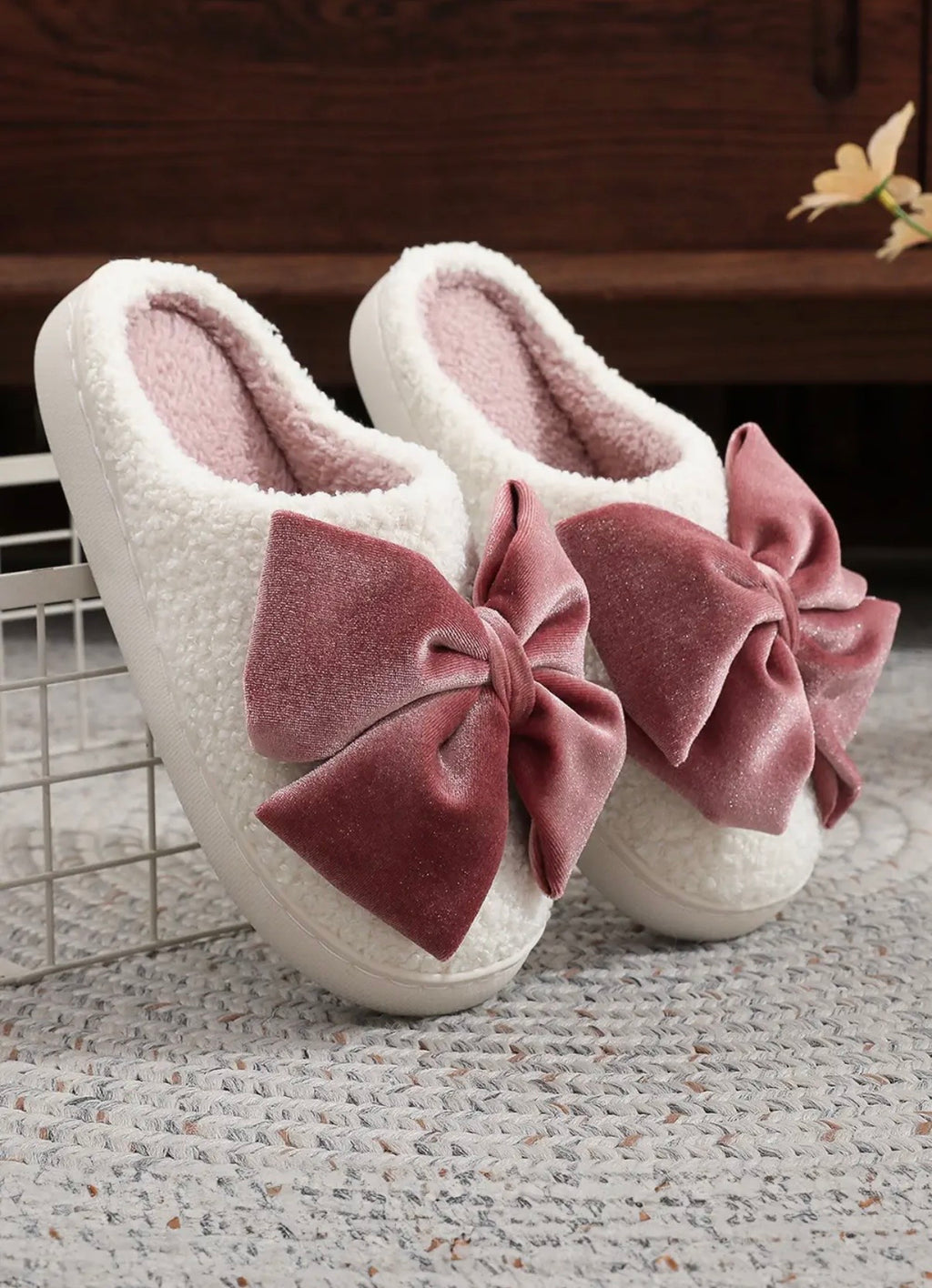 Cozy Bliss Slippers