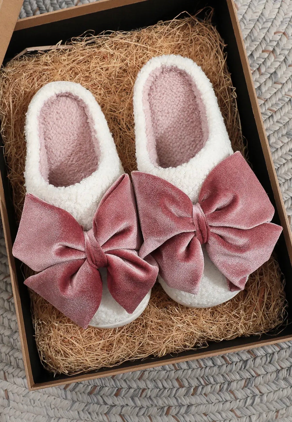 Cozy Bliss Slippers