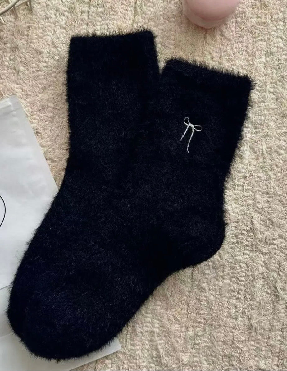 Cozy Cloud Socks