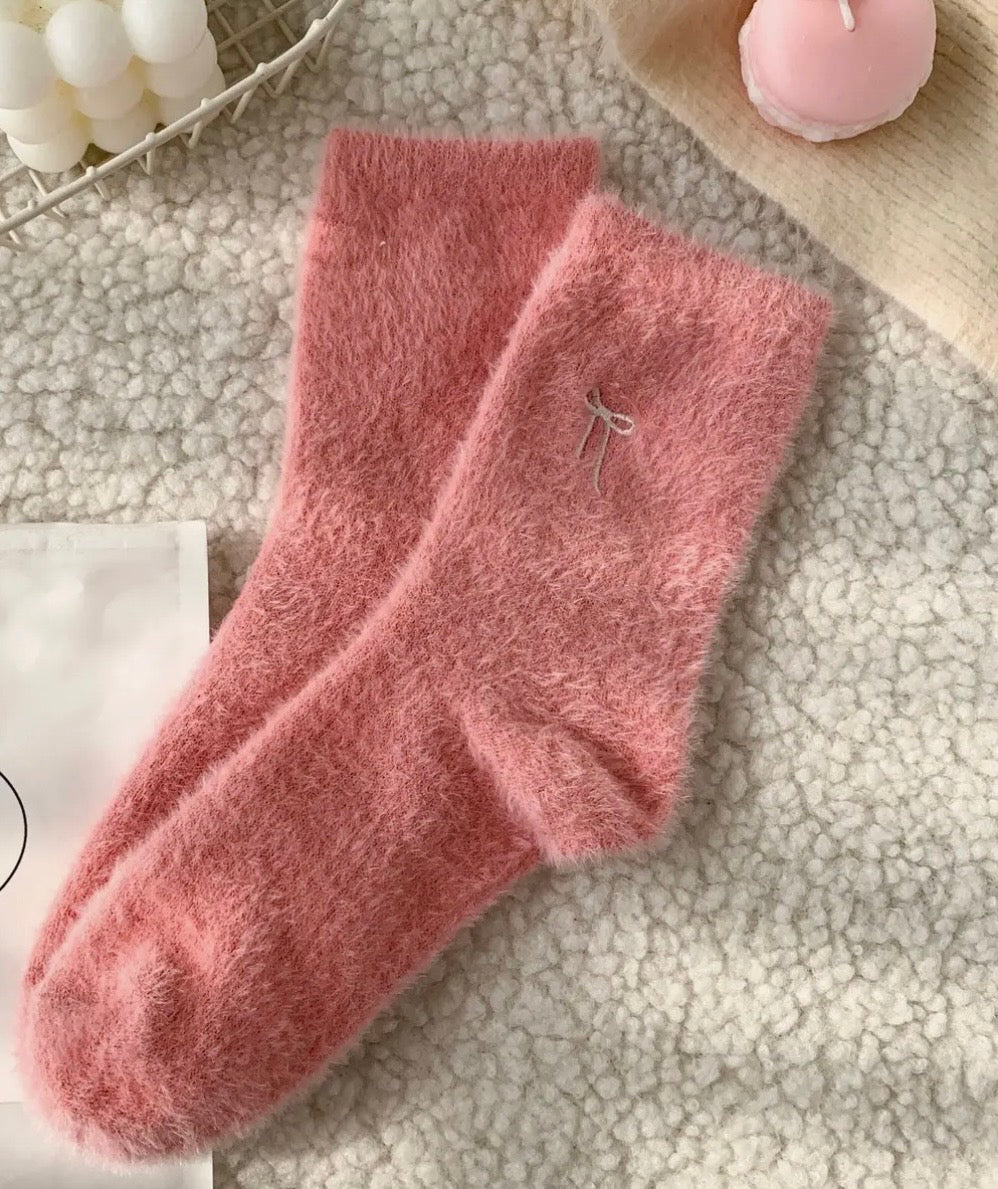Cozy Cloud Socks