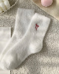 Cozy Cloud Socks