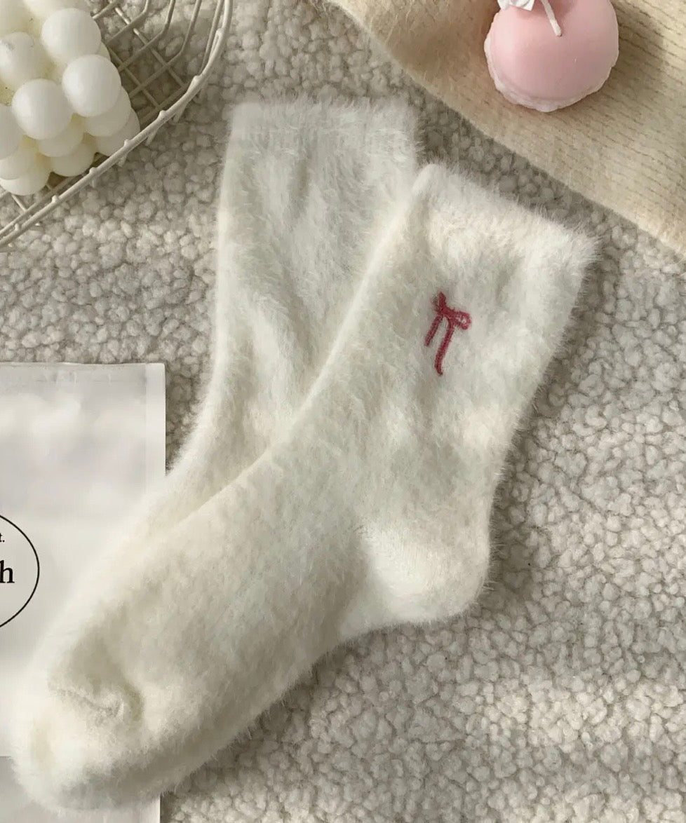 Cozy Cloud Socks