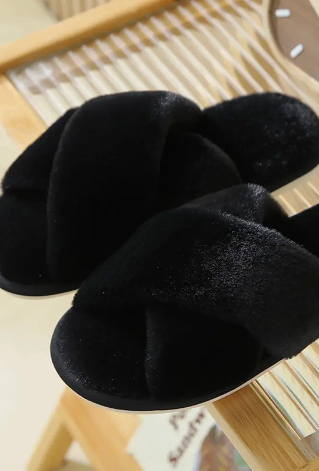 Cloud Luxe Slippers