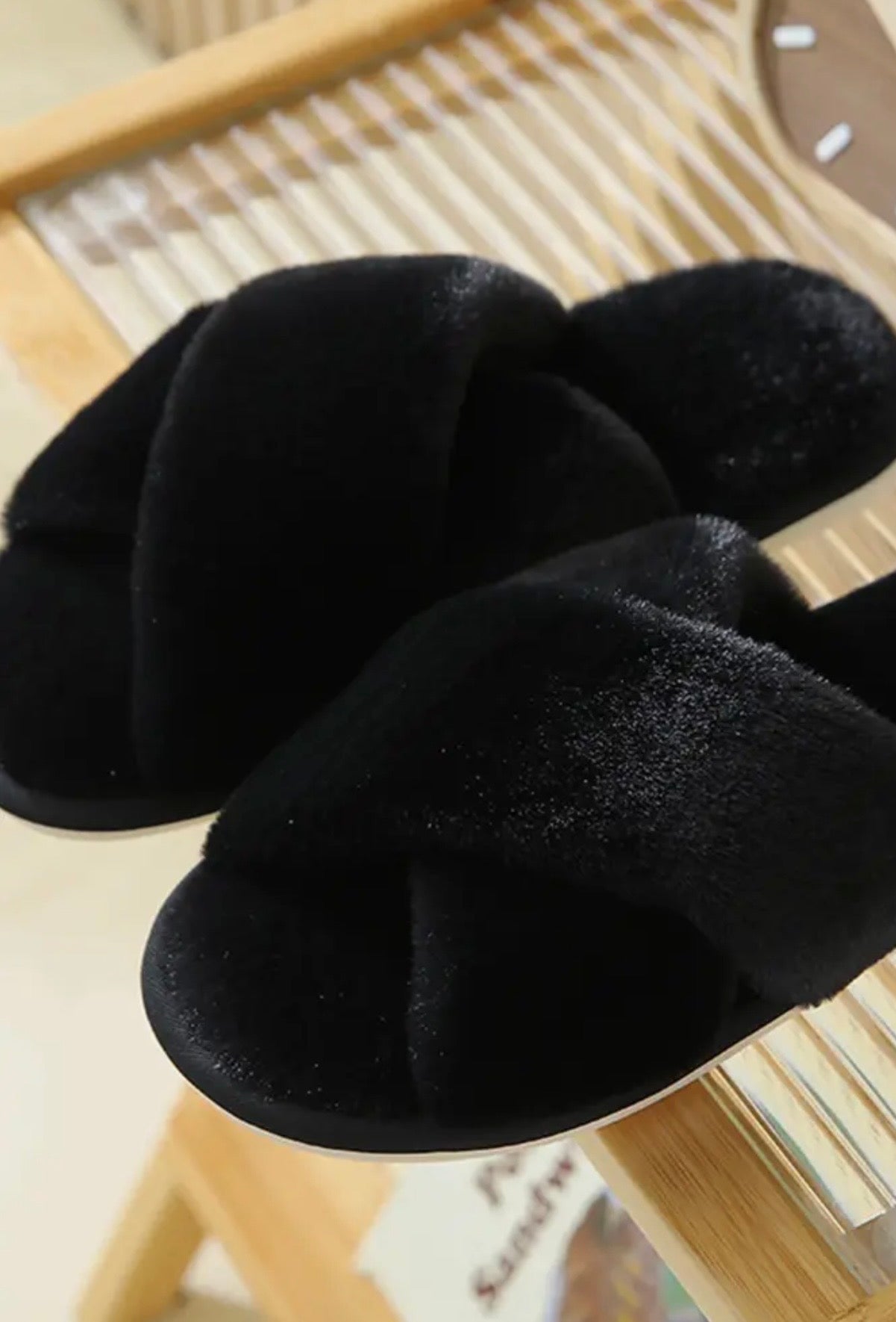 Cloud Luxe Slippers