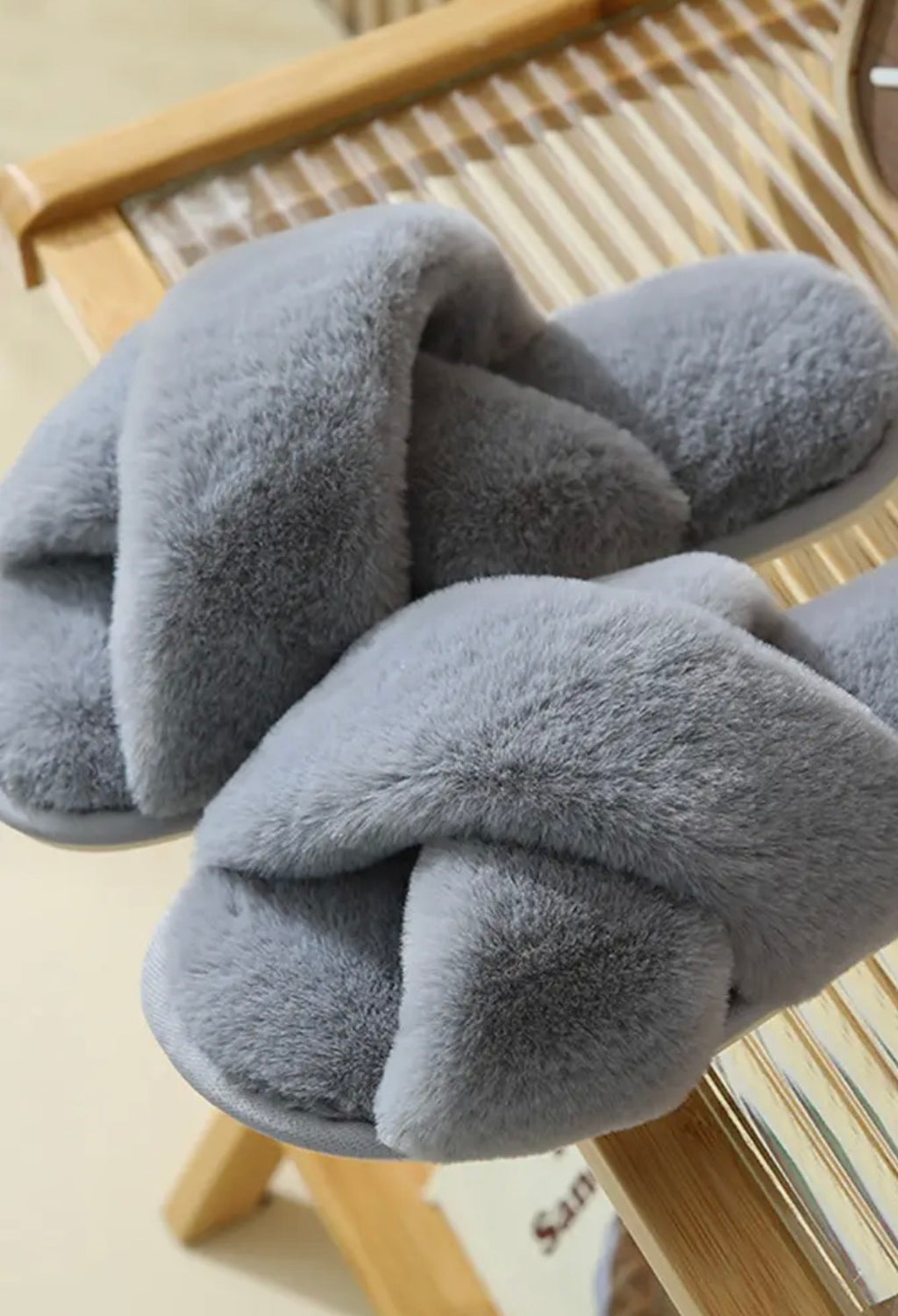 Cloud Luxe Slippers