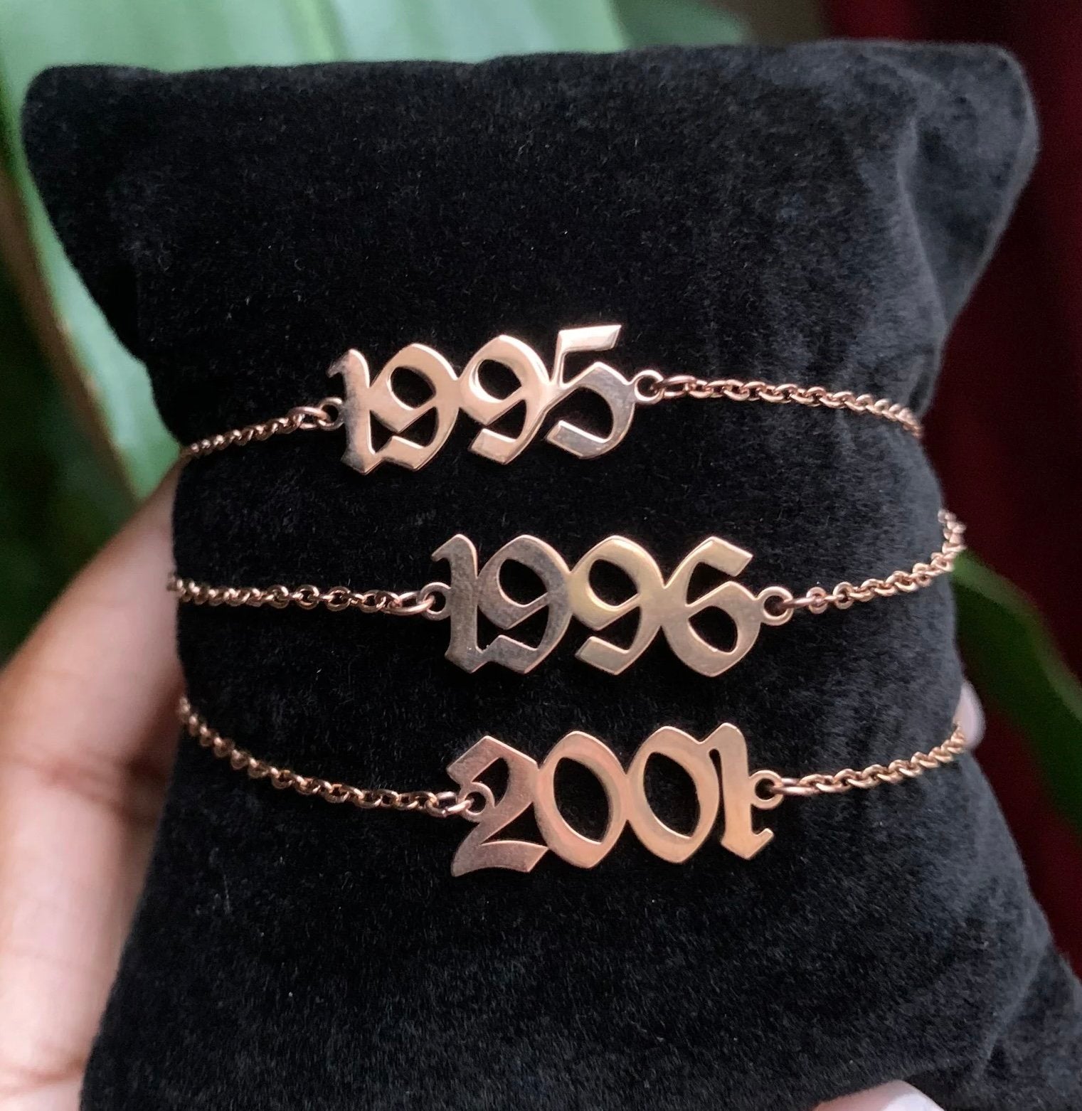 Birth Year Bliss