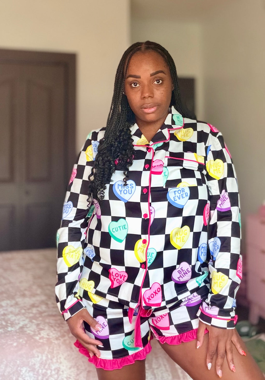 XO Cozy Cutie